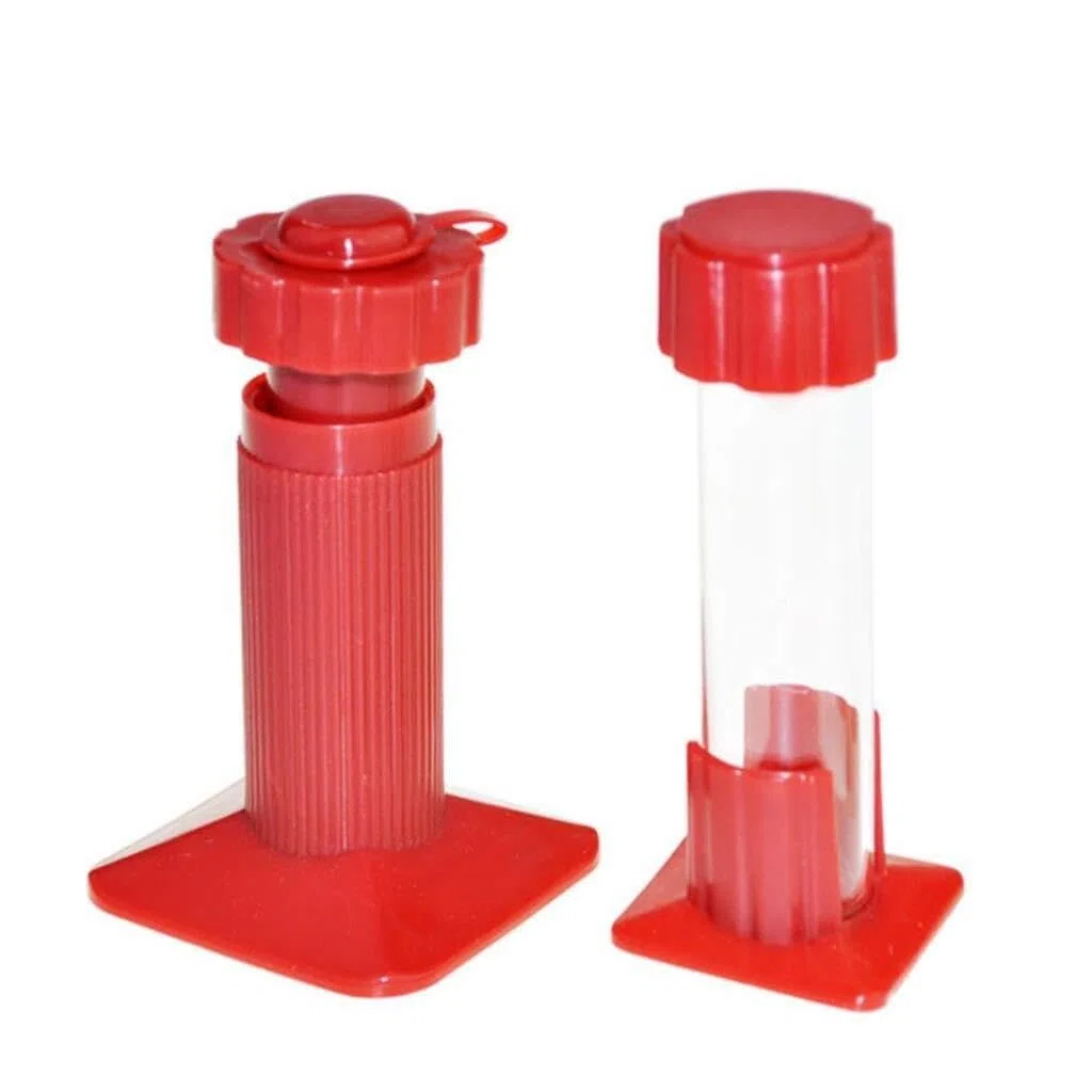 Filtre de broyage Expérience de Physique Instrument Scientifique et éducatif 20 ML Démonstration d'enseignement de la biologie Filtre de broyage Équipement Scientifique et éd