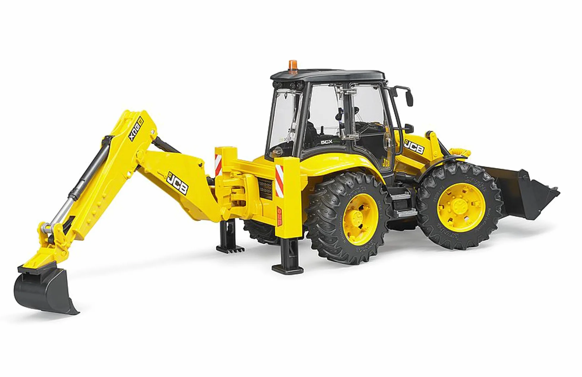 Jouets BRUDER JCB 5CX Tractopelle