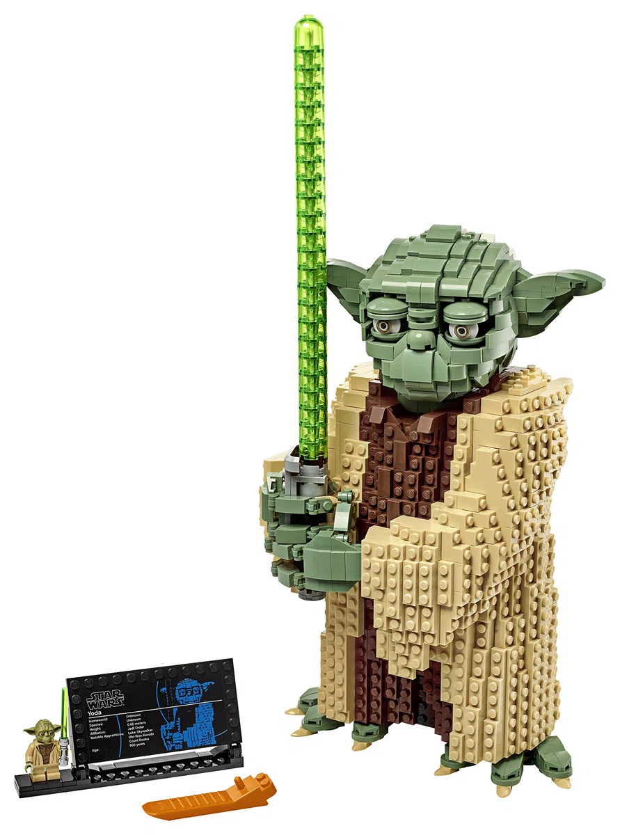 LEGO 75255 Star Wars TM Yoda