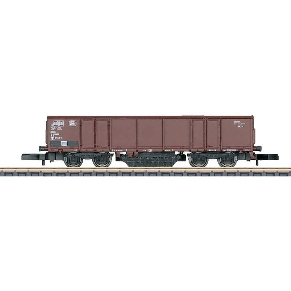 Märklin - 86501 - Modélisme Ferroviaire - Wagon - Dispositif Nettoyeur - Rails Z