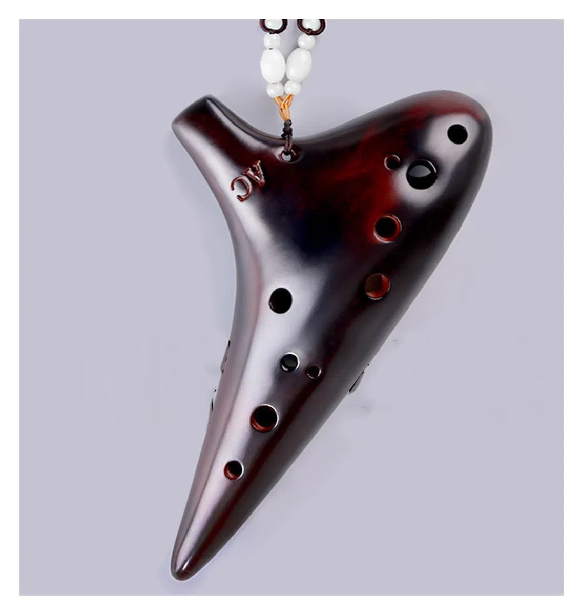 Instrument d’ocarina, Ocarina 12 trous Alto Do AC Dolomite Débutant et Interprète