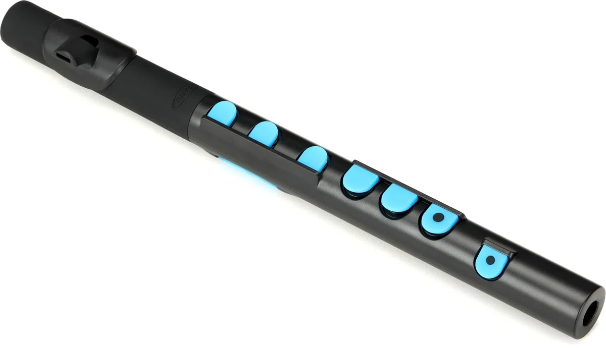 NUVO Toot, noir/bleu (N430TBBL)