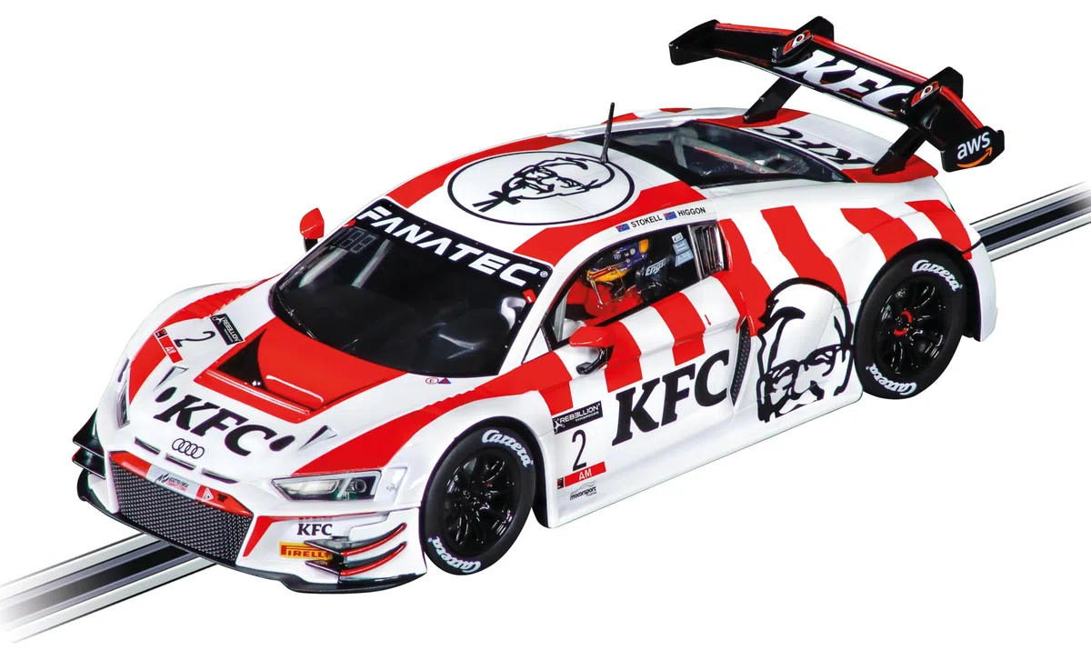 Carrera Audi R8 LMS GT3 Evo II 'KFC Racing, No.2'