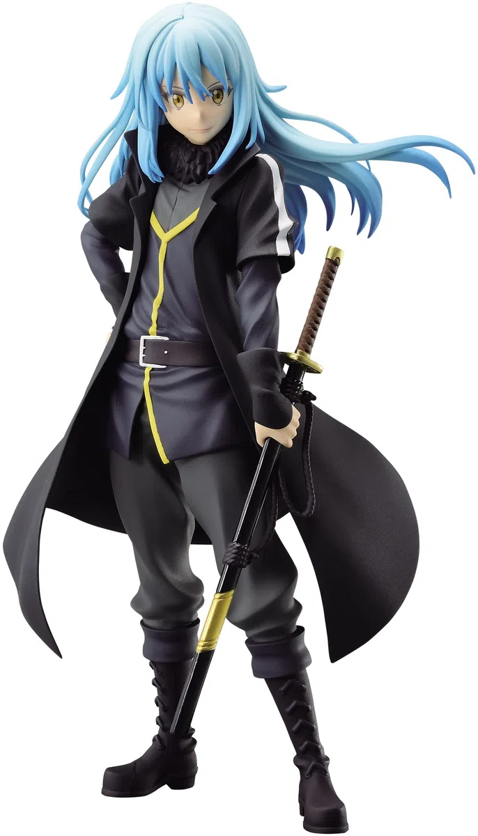 Figura Rimuru Otherworlder Vol.14 That Time I Got Reincarnated as a Slime 16cm