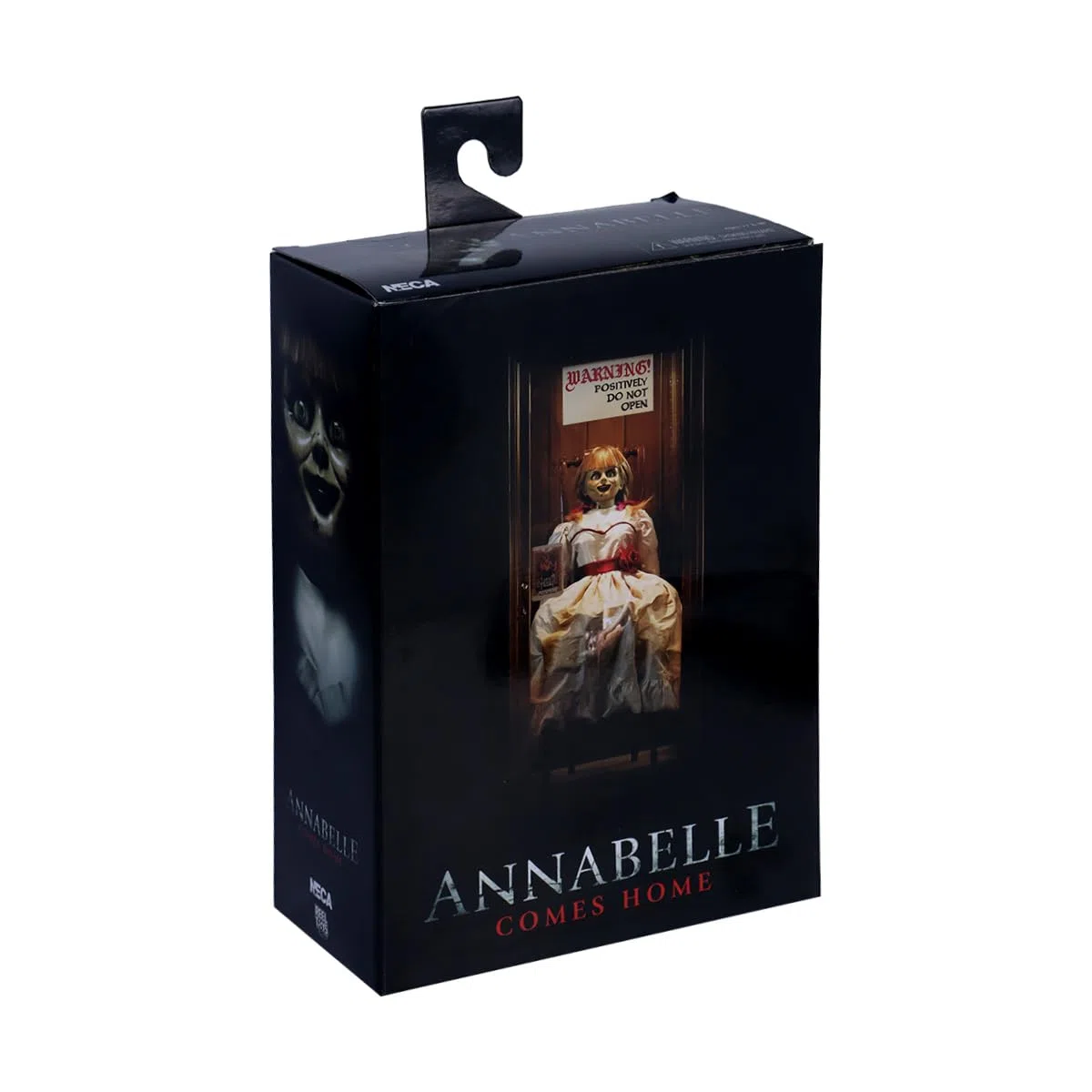 NECA Conjuring Universe Annabelle 3 Annabelle Ultimate 7IN AF 41990