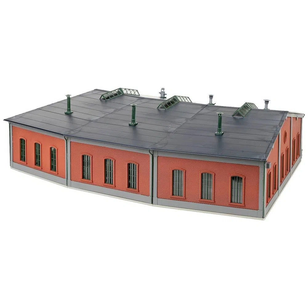 Märklin 72887 Kit de Construction pour abri de Locomotive