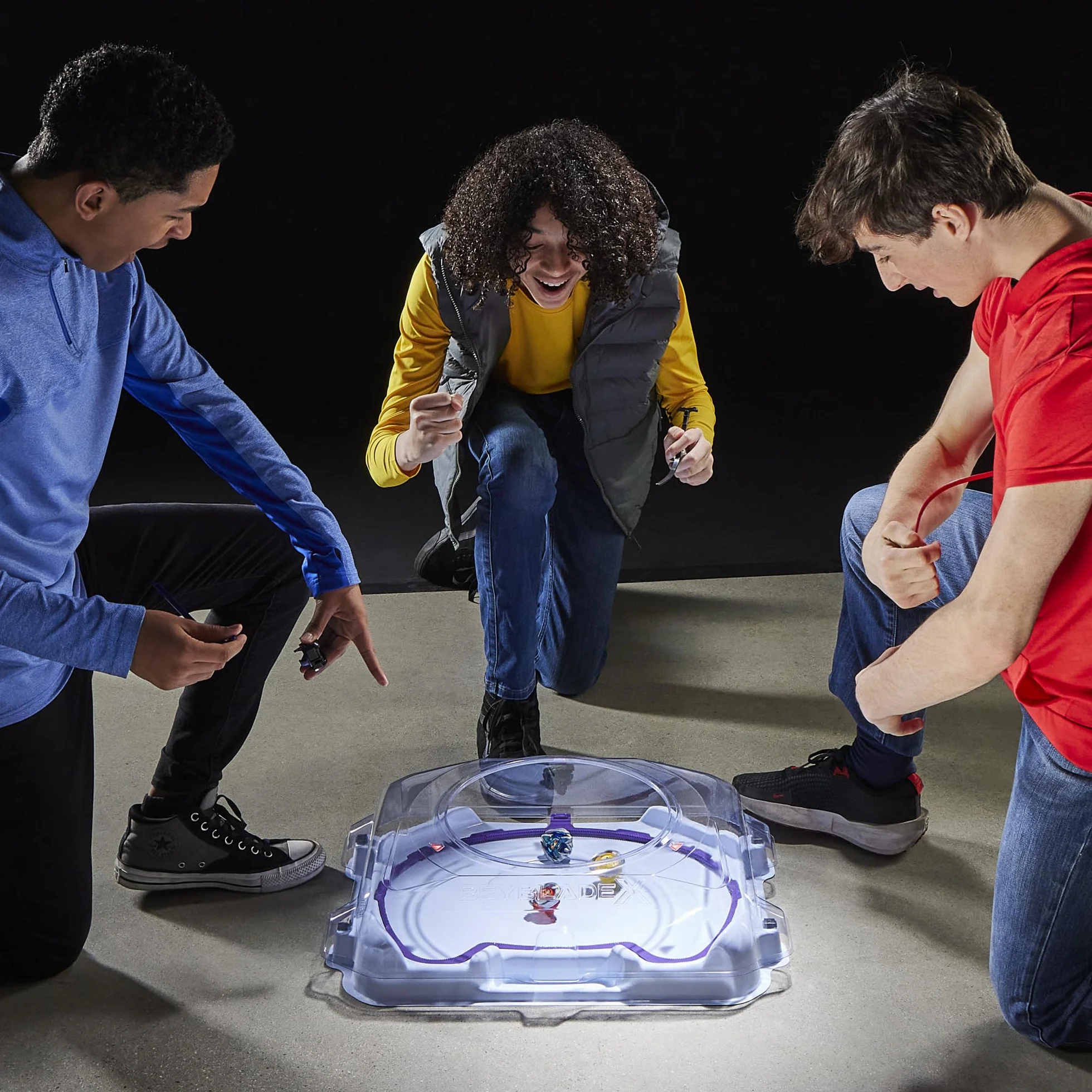 Beyblade X Arène de Combat Large Beystadium BX-32