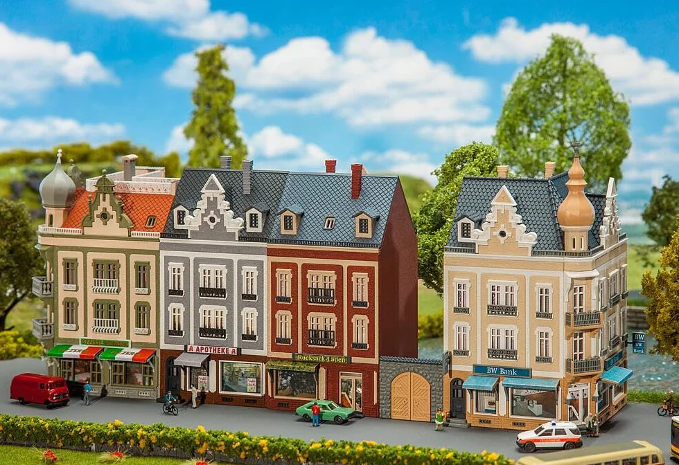 FALLER Accessoires pour Le Modèle Ferroviaire Construction