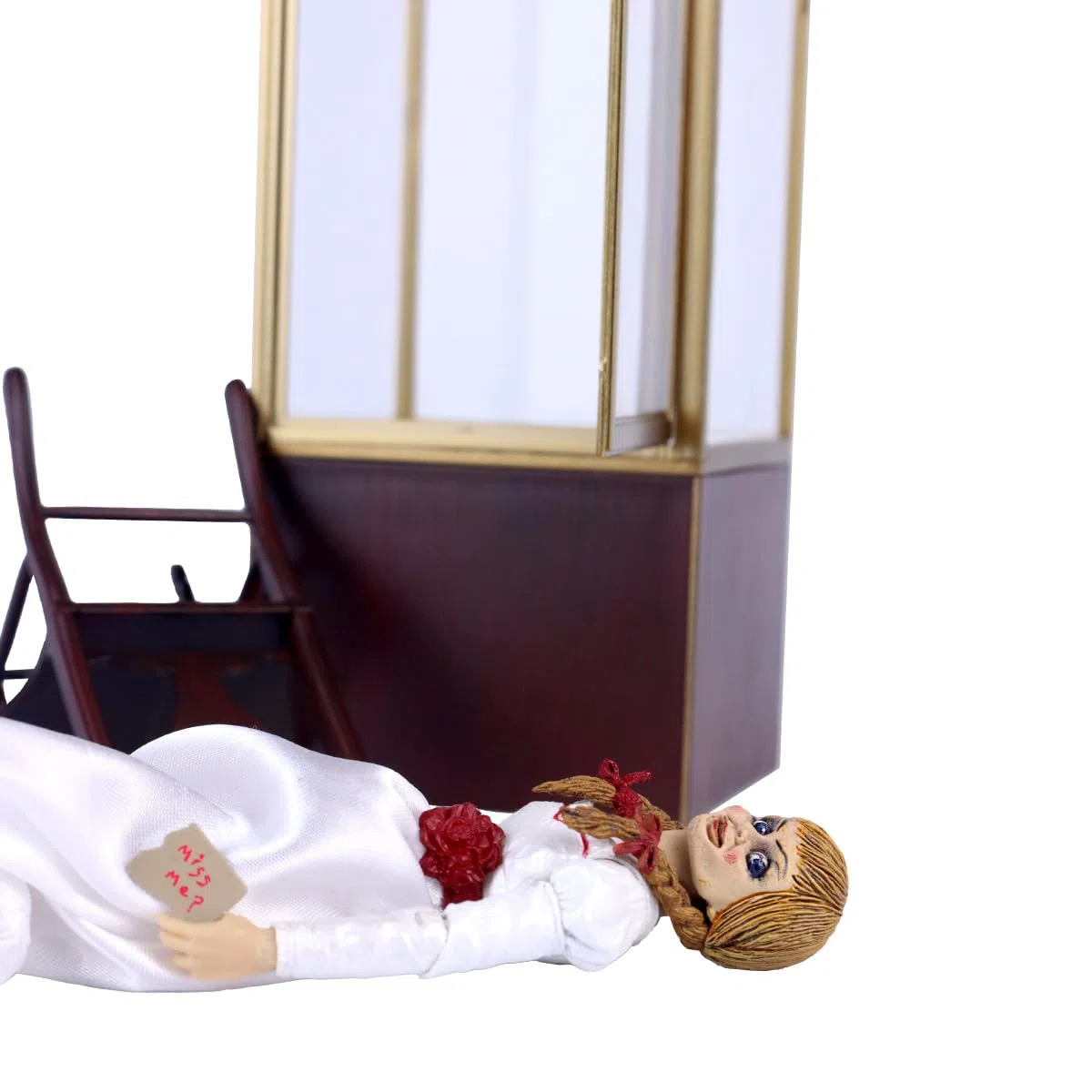NECA Conjuring Universe Annabelle 3 Annabelle Ultimate 7IN AF 41990