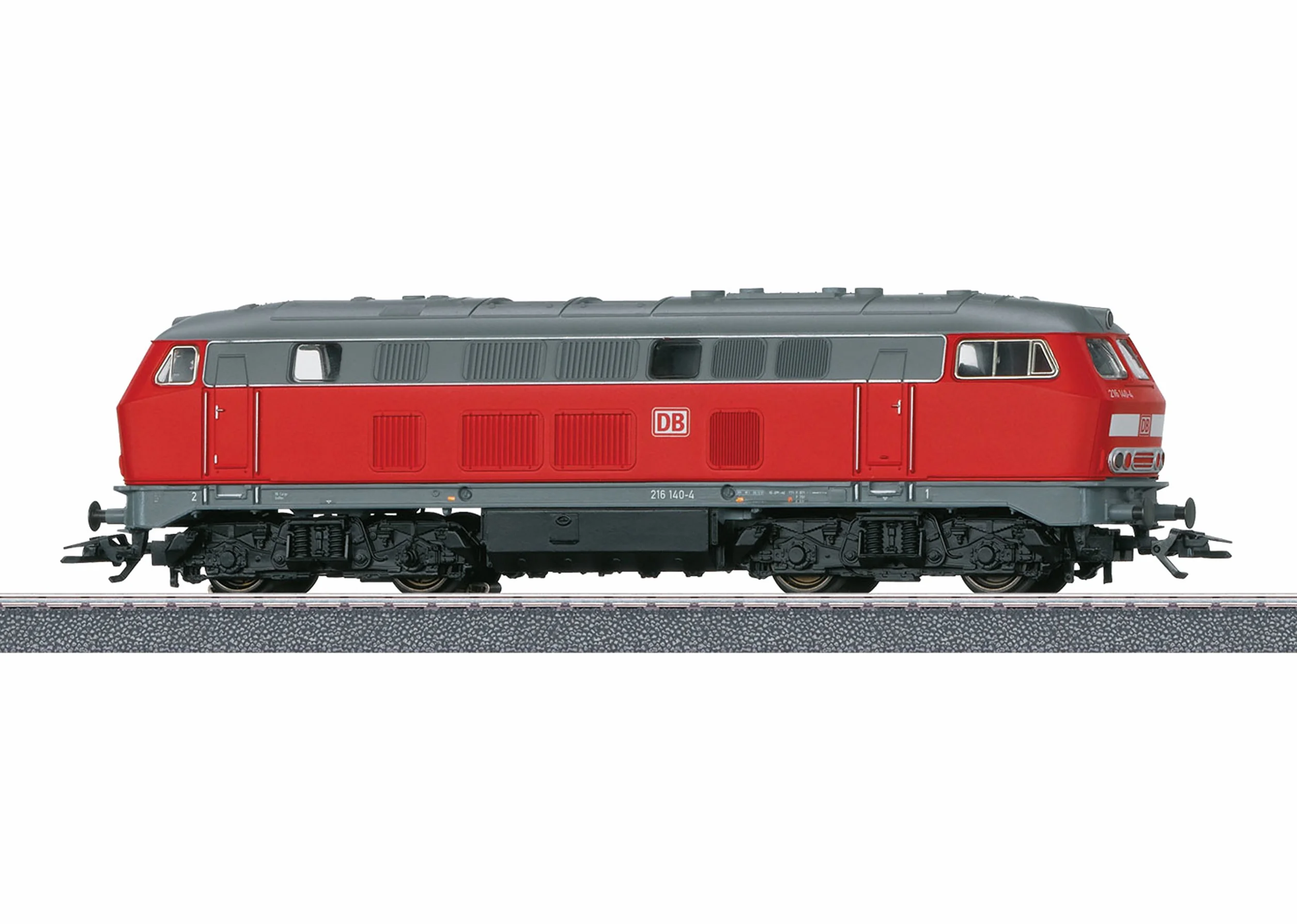 Märklin Start up 36218 - Locomotive Diesel BR 216, DB AG, EP.V