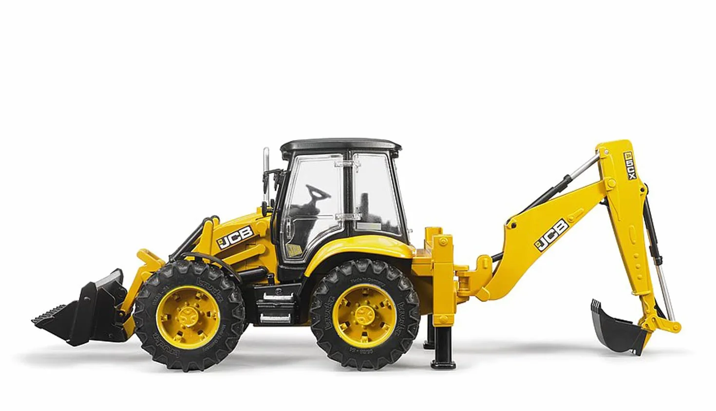Jouets BRUDER JCB 5CX Tractopelle