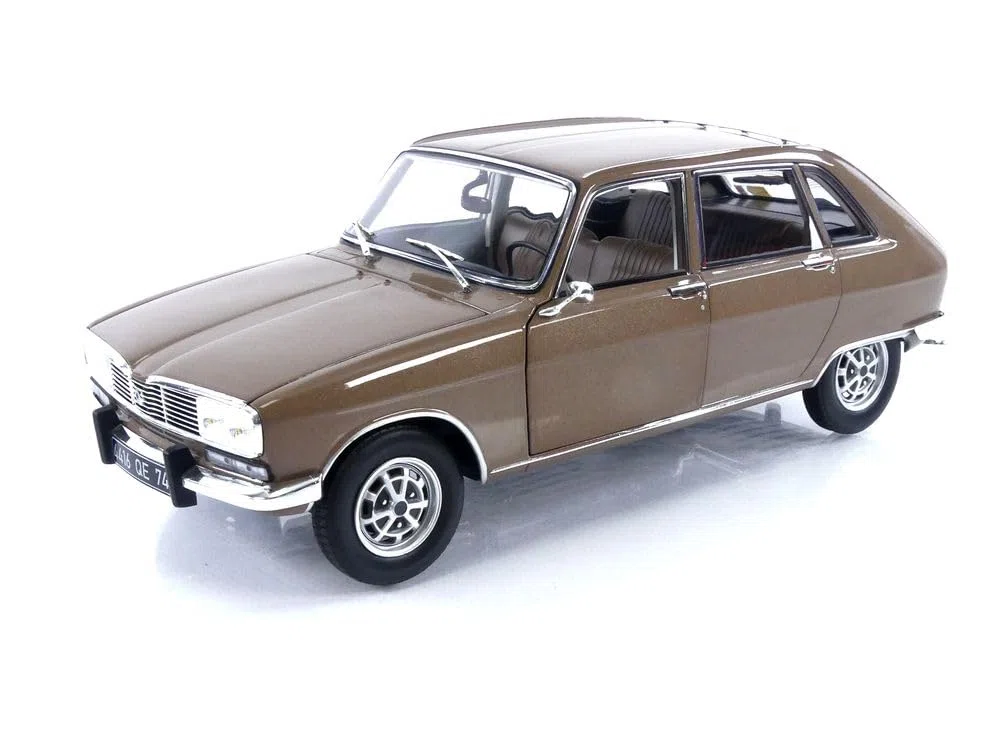 NOREV - REN 16 TX - 1974-1/18