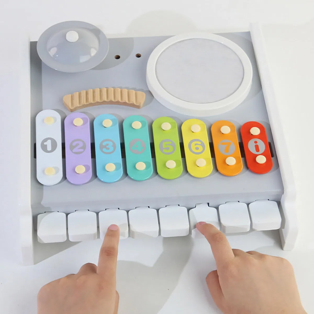 Xylophone Pour Apprentissage Ludique Et Multifonctionnel