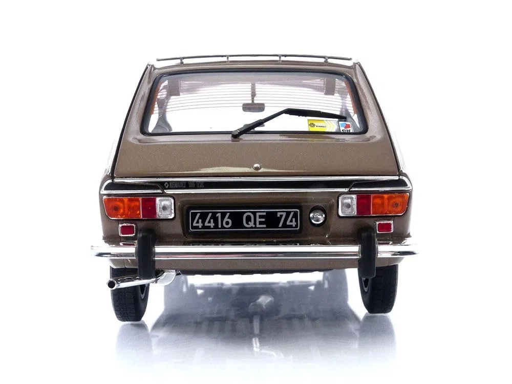 NOREV - REN 16 TX - 1974-1/18