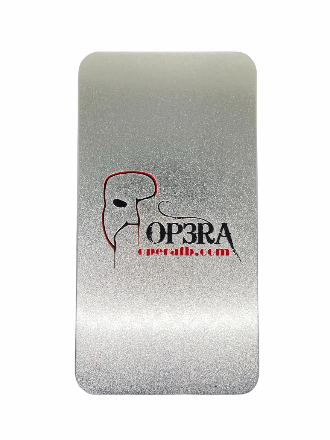 Op3ra Pro Touche complète 34 x 96 mm en bois d'érable 5 plis faite à la main, plateau de qualité supérieure, impression UV, essieux simples et 5 roues à roulement en uréthane, bagues de rechange