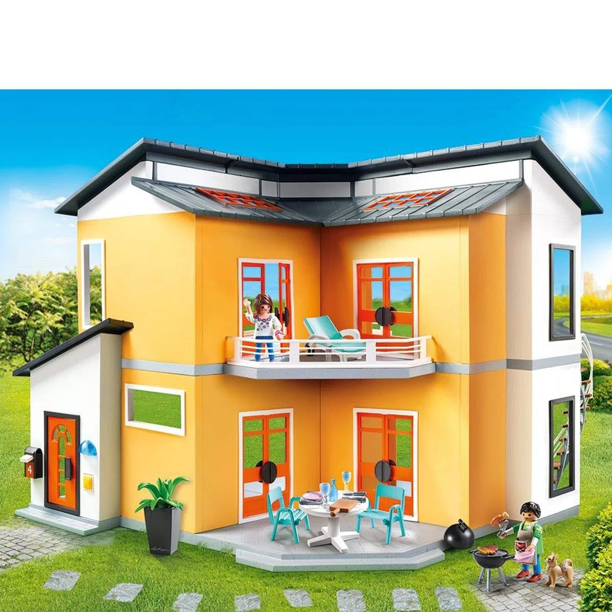 Playmobil 9266 Villa moderna