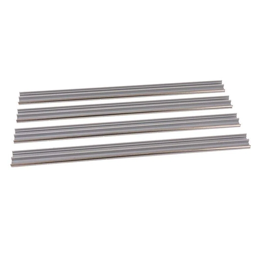 Faller FA180291 Rallonge de Rail pour Pont de conteneur Multicolore