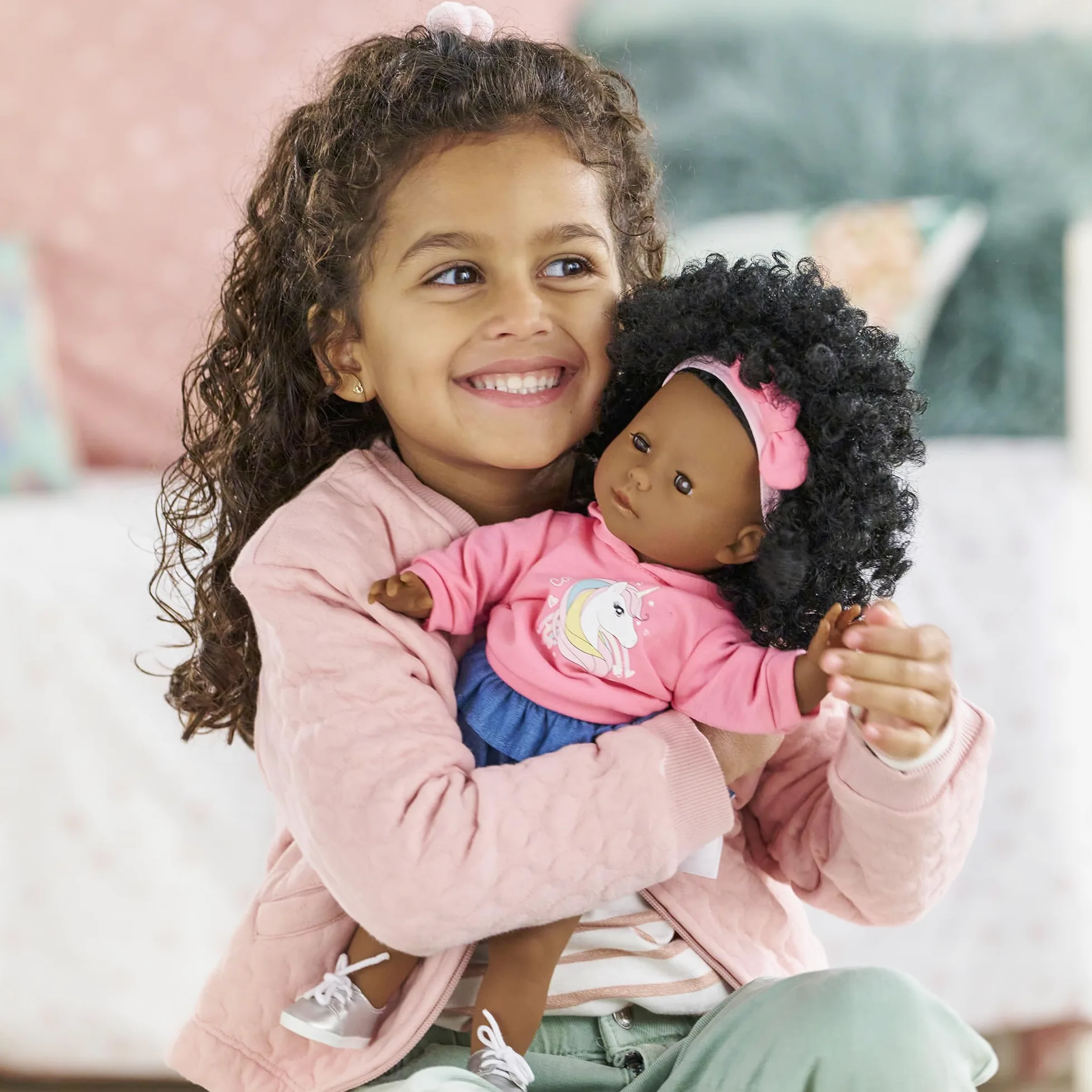 Corolle Ma Maëlys, poupée Ma, 36cm, dès 3 Ans, 9000200250
