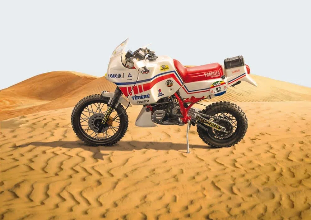 Italeri Yamaha TENERE 660CC