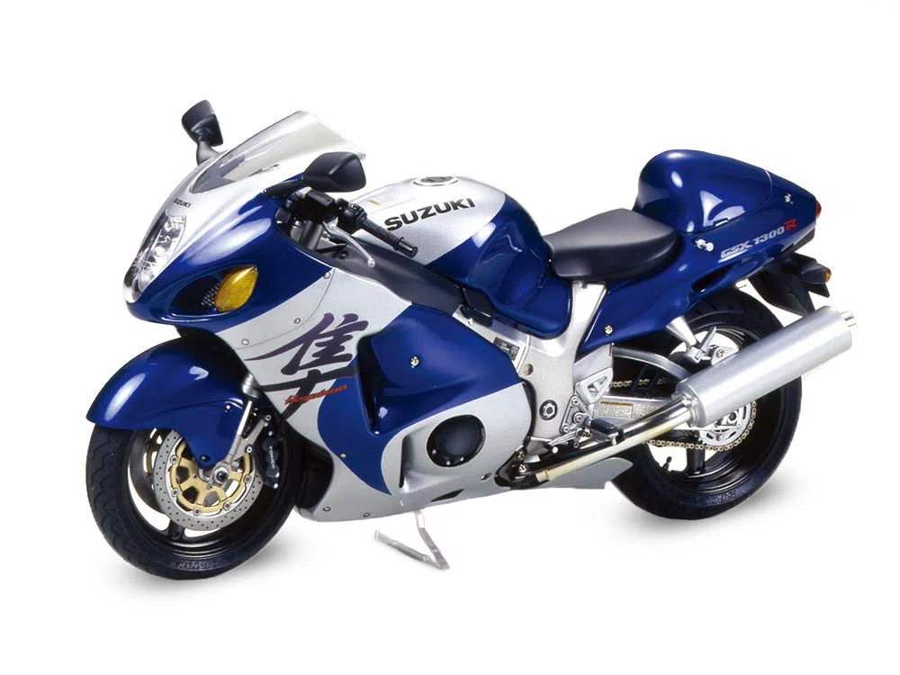 Tamiya - 14090 - Maquette - Suzuki GSX 1300R - Echelle 1:12