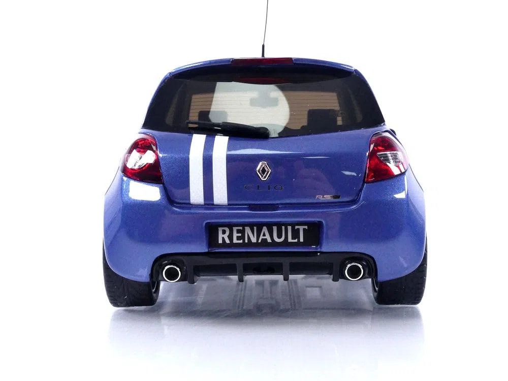 OTTO MOBILE - REN Clio 3 RS Gordini - 2012-1/18