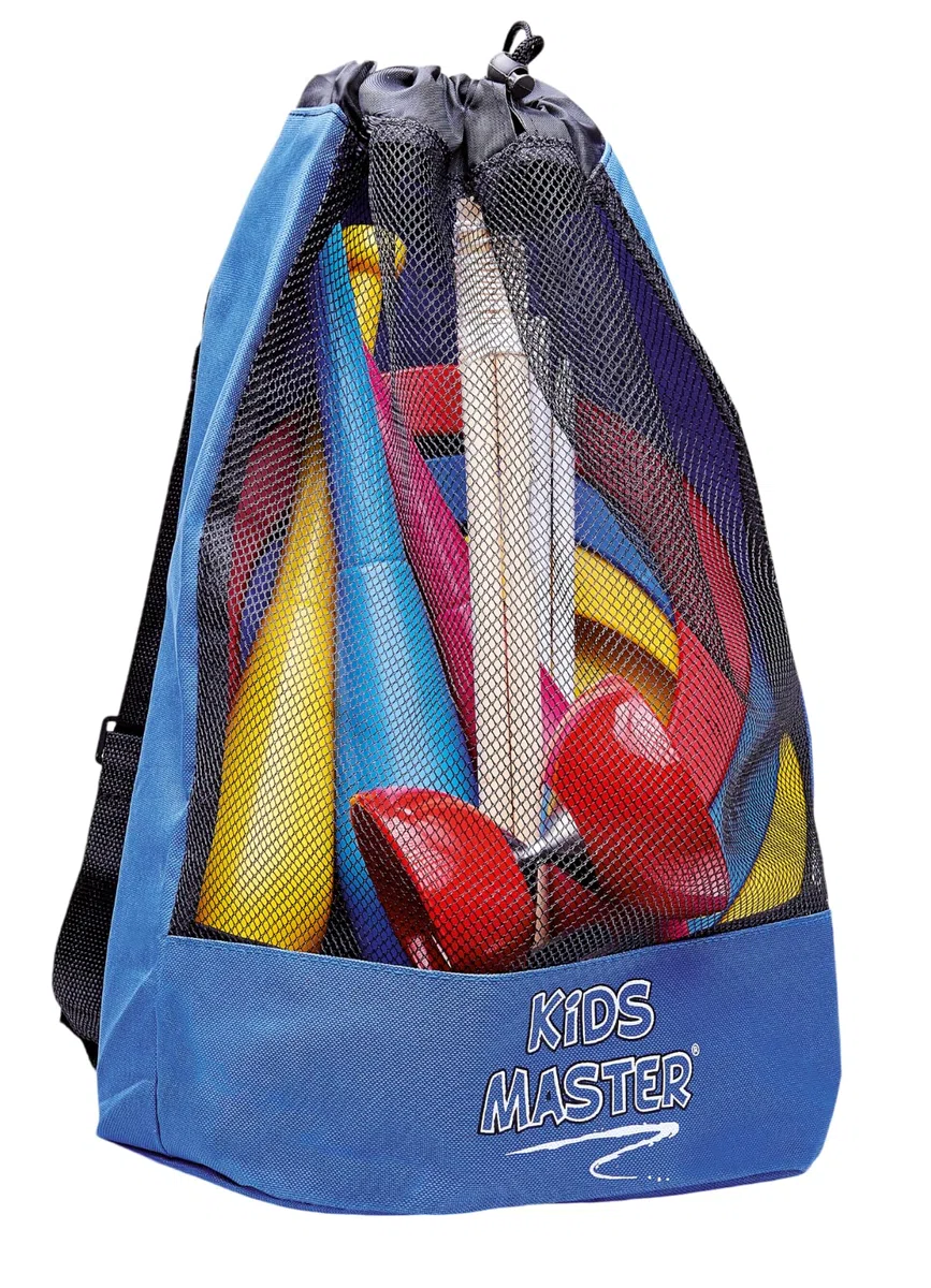 MEGAGIC KIT DE Jonglerie Kids Master (4 Accessoires)