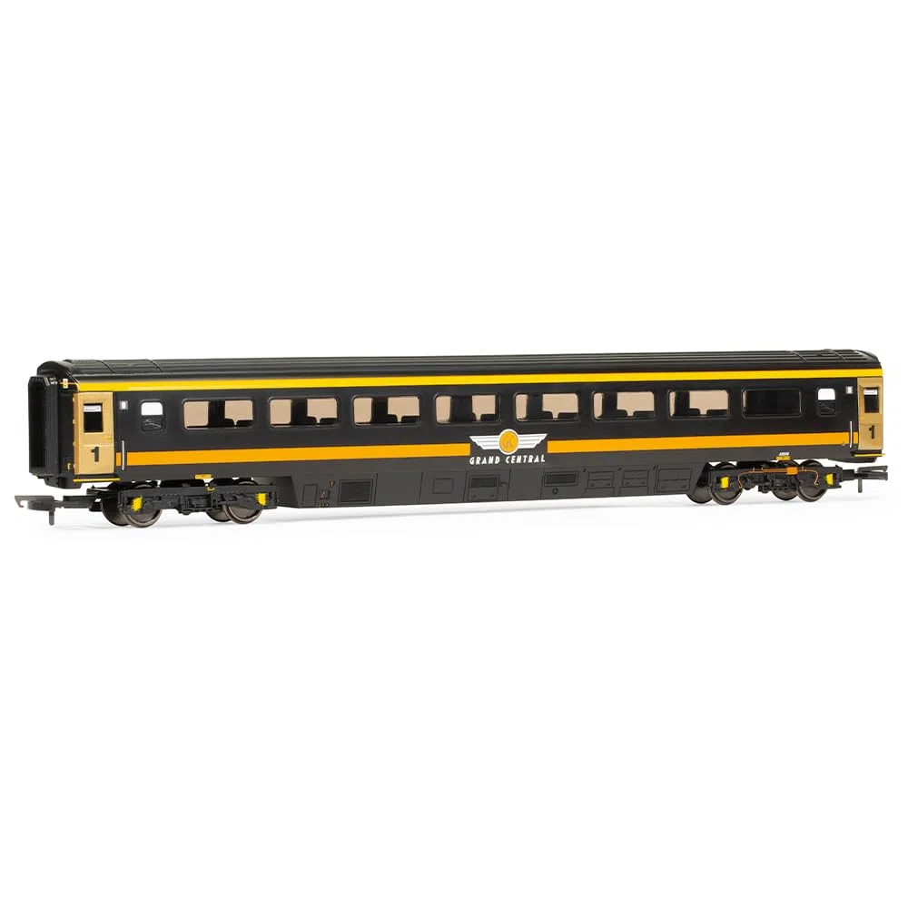 Hornby - R40440 - Railroad Grand Central Rail, Autocar MK3 1RE Classe, 41206, Era 10 Junior - Railroad