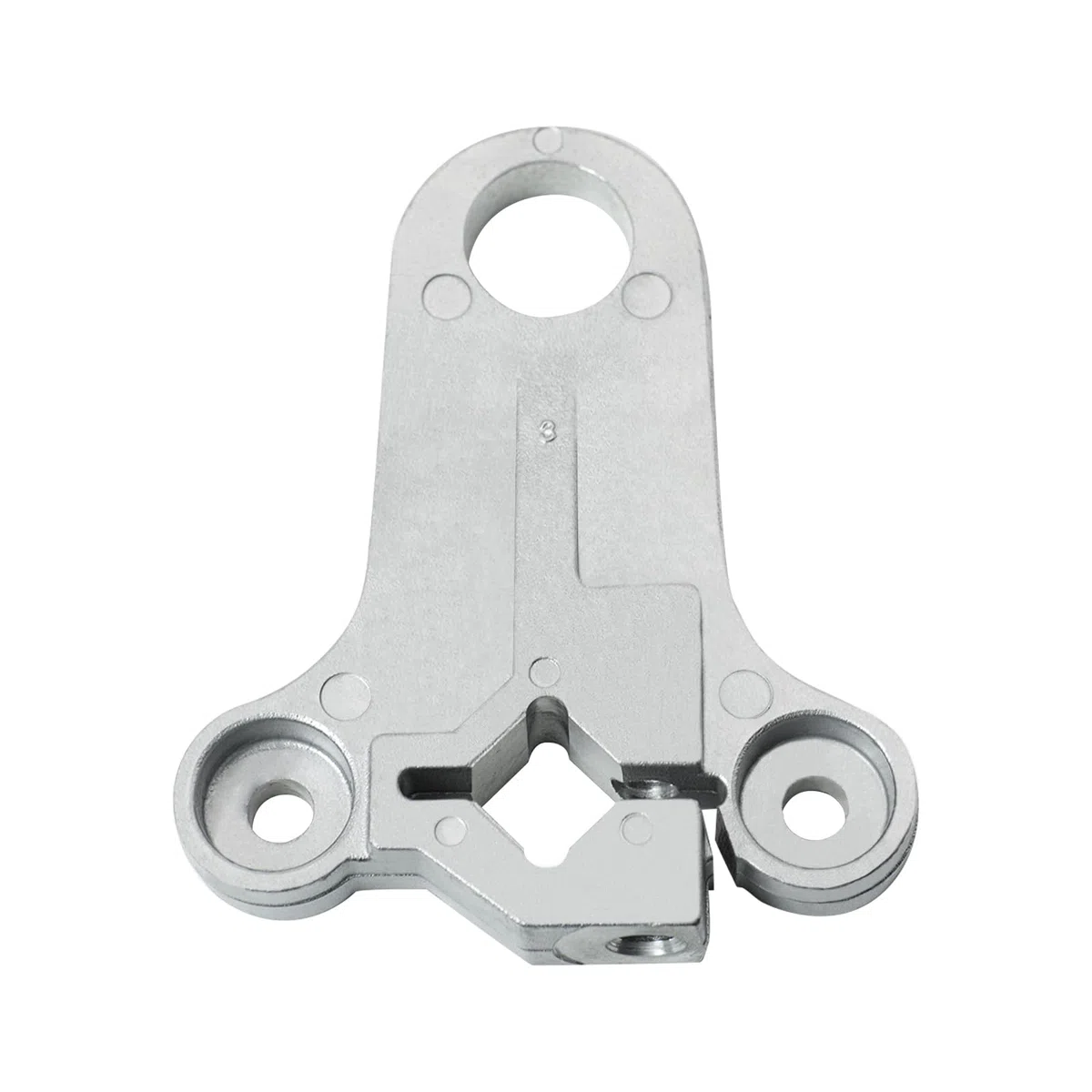 Levier de broche 6729956 pour commandes manuelles de chargeuse compacte. Convient aux modèles Bobcat : 864, T190, T200, T250, T300, 763, 773, 863, 873, 883, S160, S185, S220, S220, S220 250, taille S