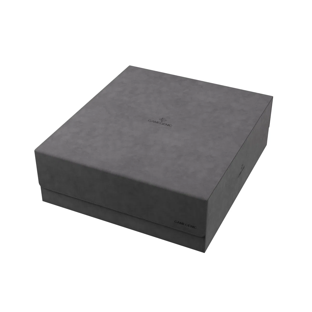 Gamegenic, Collectors' Lair 2000+ Solution de Rangement multifonctionnelle pour Collection de Cartes et boîtes de Deck Noir