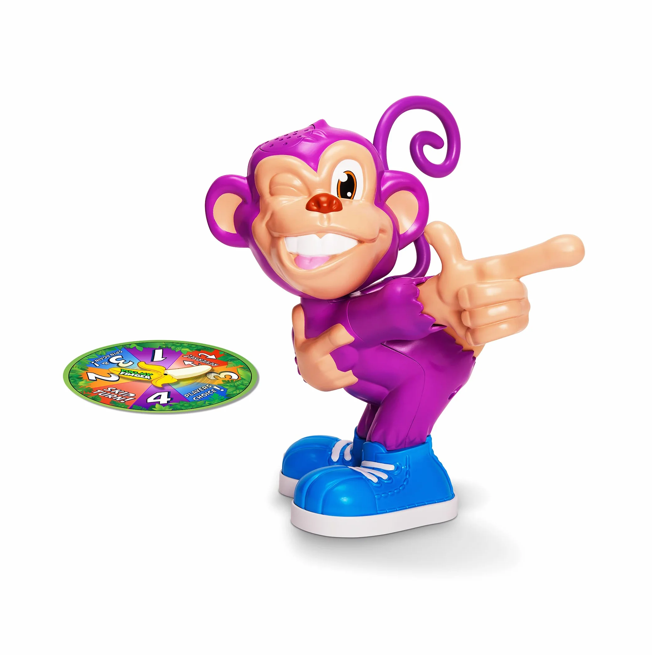 Bizak Jeu de Pedrete Le Mono Guarrete (62468742)