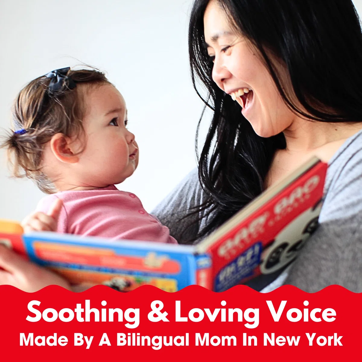 Bao Bao Learns Chinese Apprendre Le Chinois Mandarin avec Notre Musique Livre de comptines pour Enfants en Bas âge et bébés Jouet Musical interactif pour l'apprentissage Chinois.