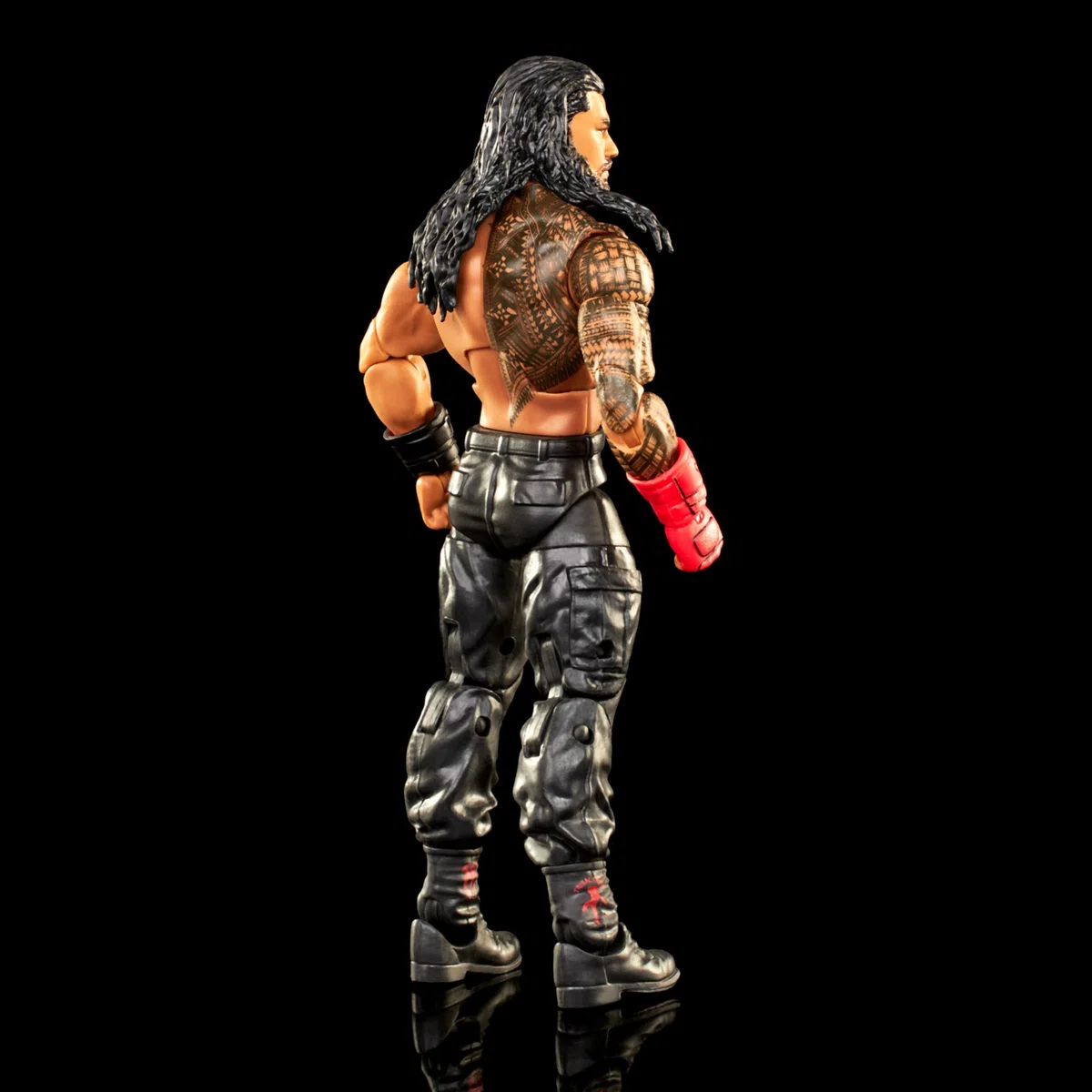 WWE Elite Action Figure Roman Reigns with Accessory