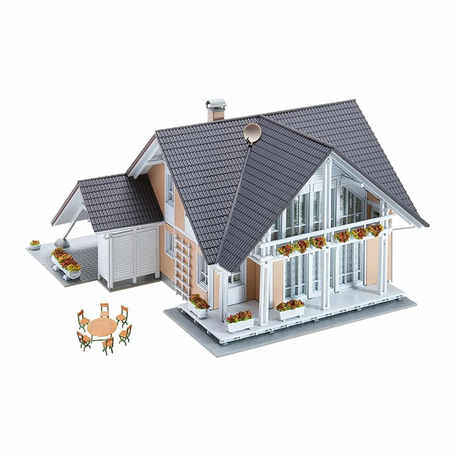 Faller - F130394 - Modélisme - Maison Prestige