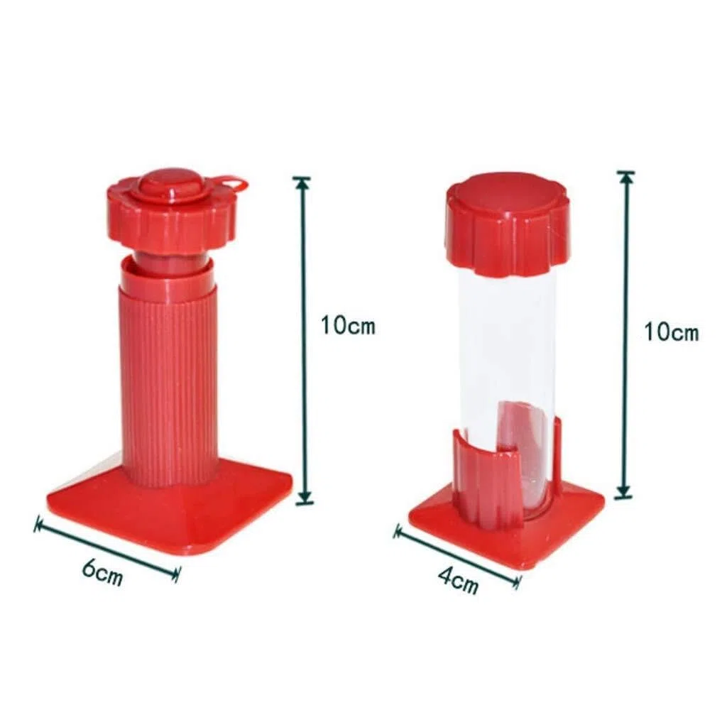 Filtre de broyage Expérience de Physique Instrument Scientifique et éducatif 20 ML Démonstration d'enseignement de la biologie Filtre de broyage Équipement Scientifique et éd
