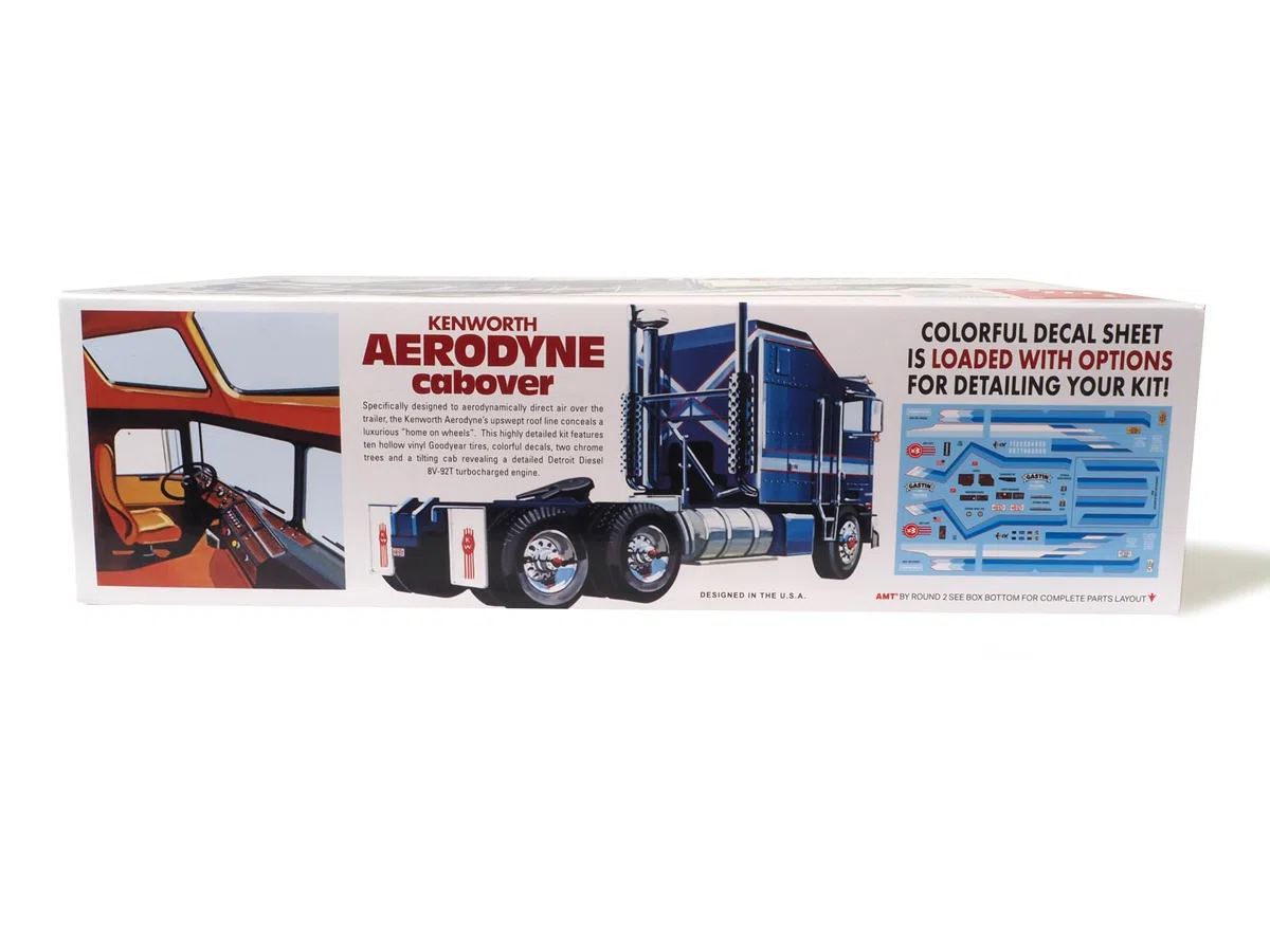 AMT AMT1463/06 Kit de modélisme Multicolore