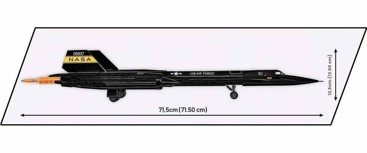 COBI SR-71® Blackbird® Executive Edition -5890