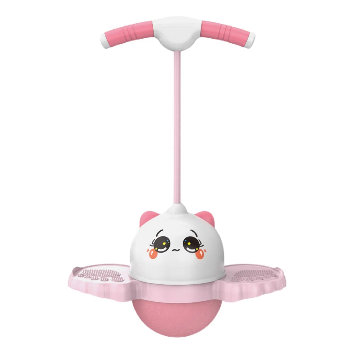 Ballons sauteurs pour adultes Amusement Rebondissant Thème Animal Cartoon
