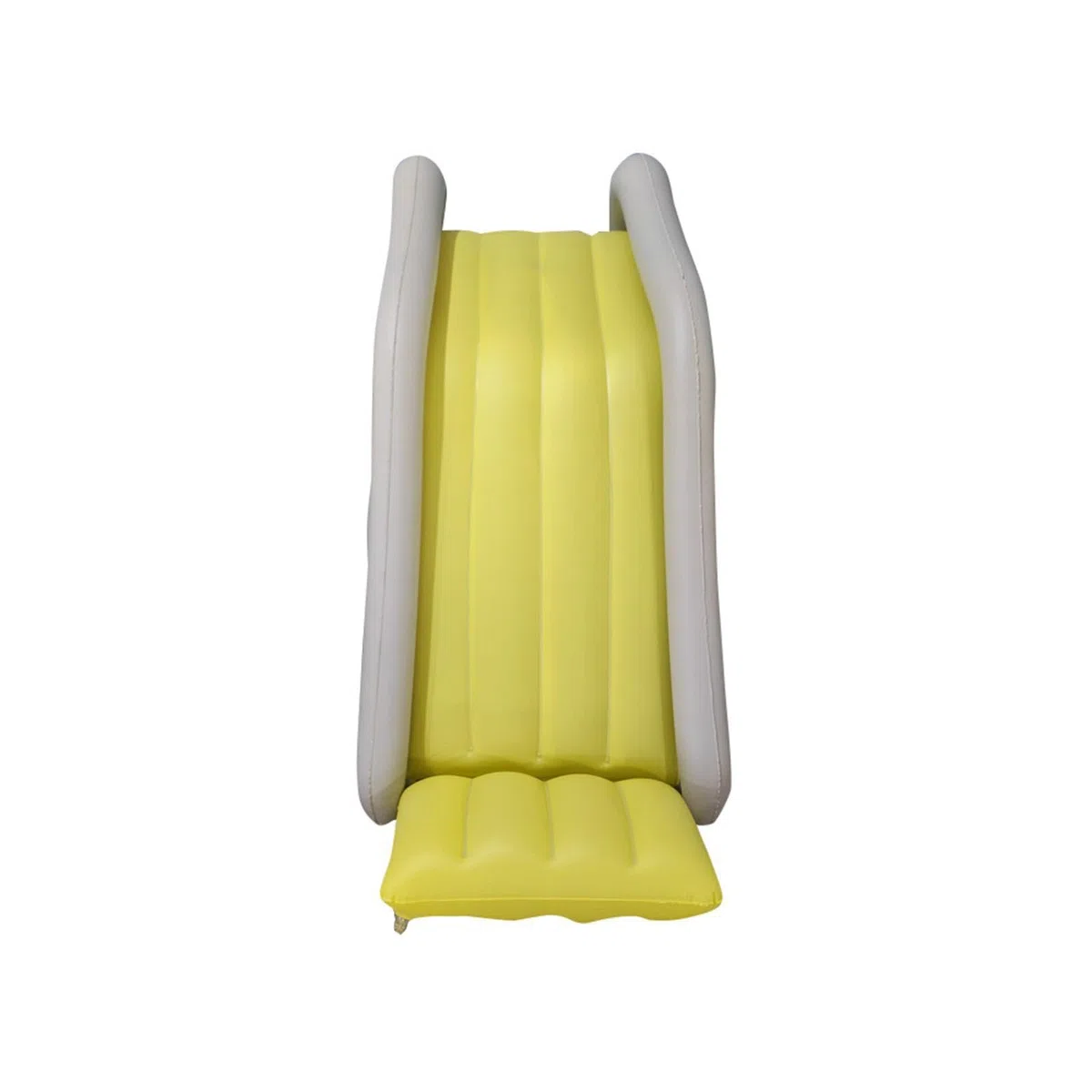 Toboggan gonflable pour piscine, jouet de piscine pour enfants, pratique et performant, facile à installer dans le jardin ou à l'intérieur.