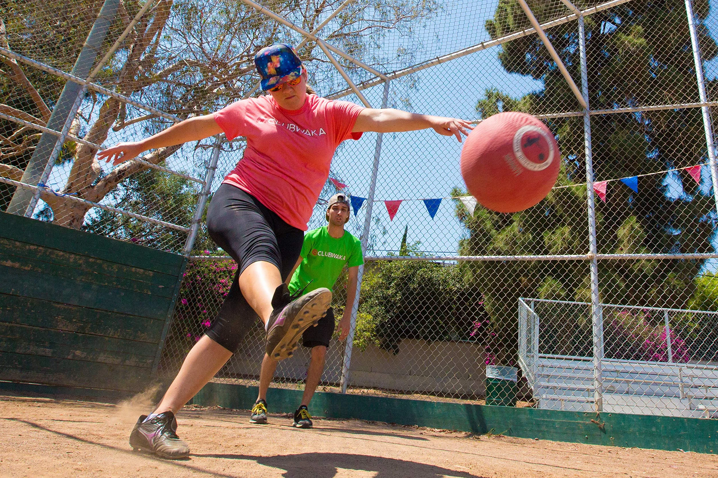 Waka Official Kickball – Adulte 10