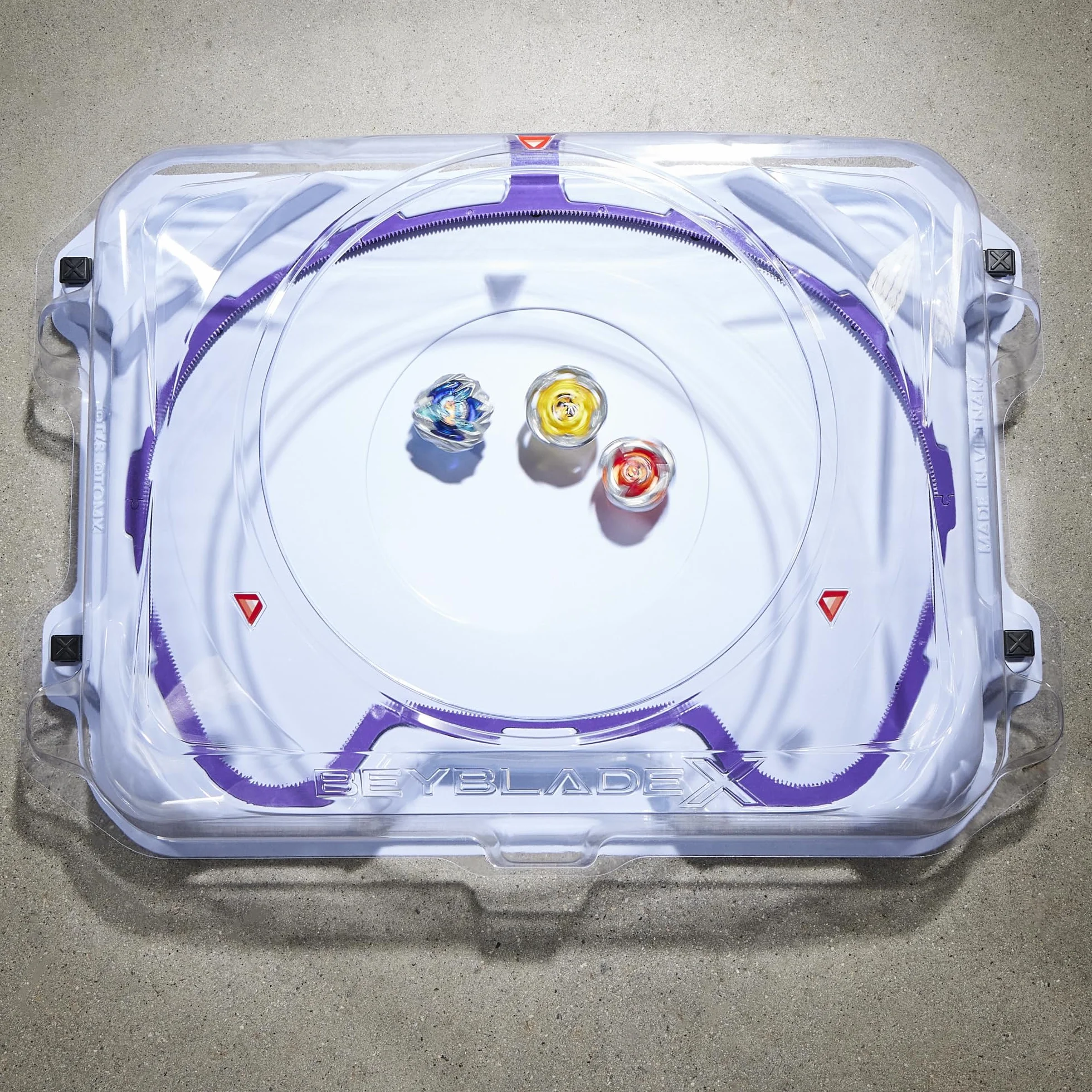 Beyblade X Arène de Combat Large Beystadium BX-32