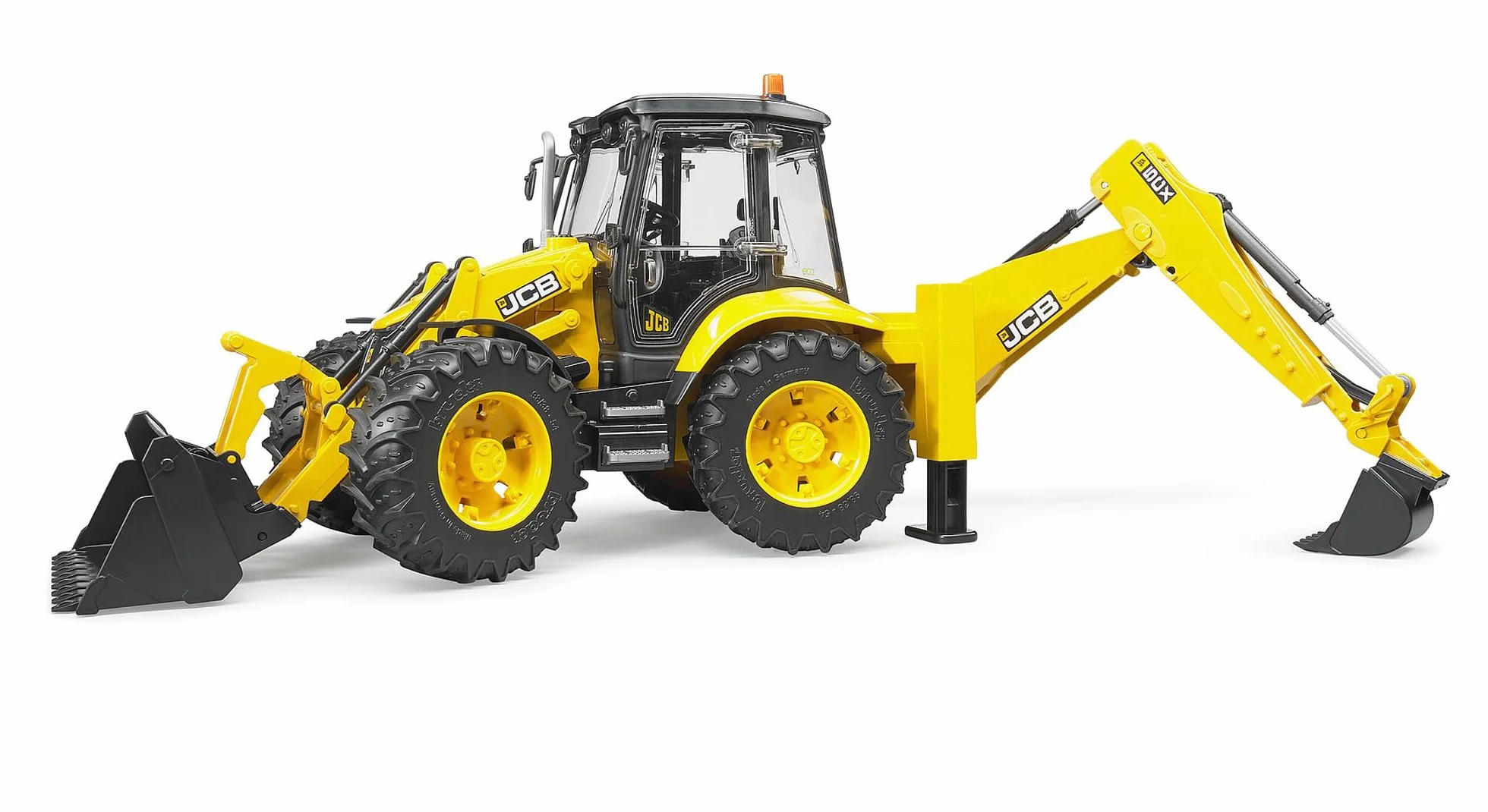Jouets BRUDER JCB 5CX Tractopelle