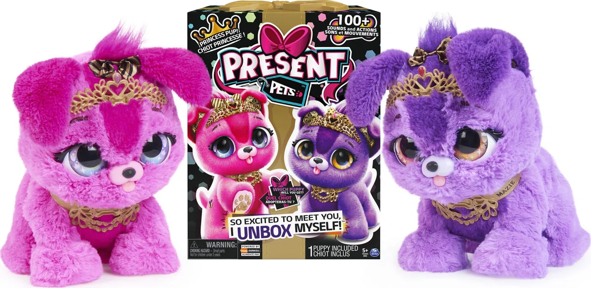 GFT PresentPets SparklePrincess BP GML
