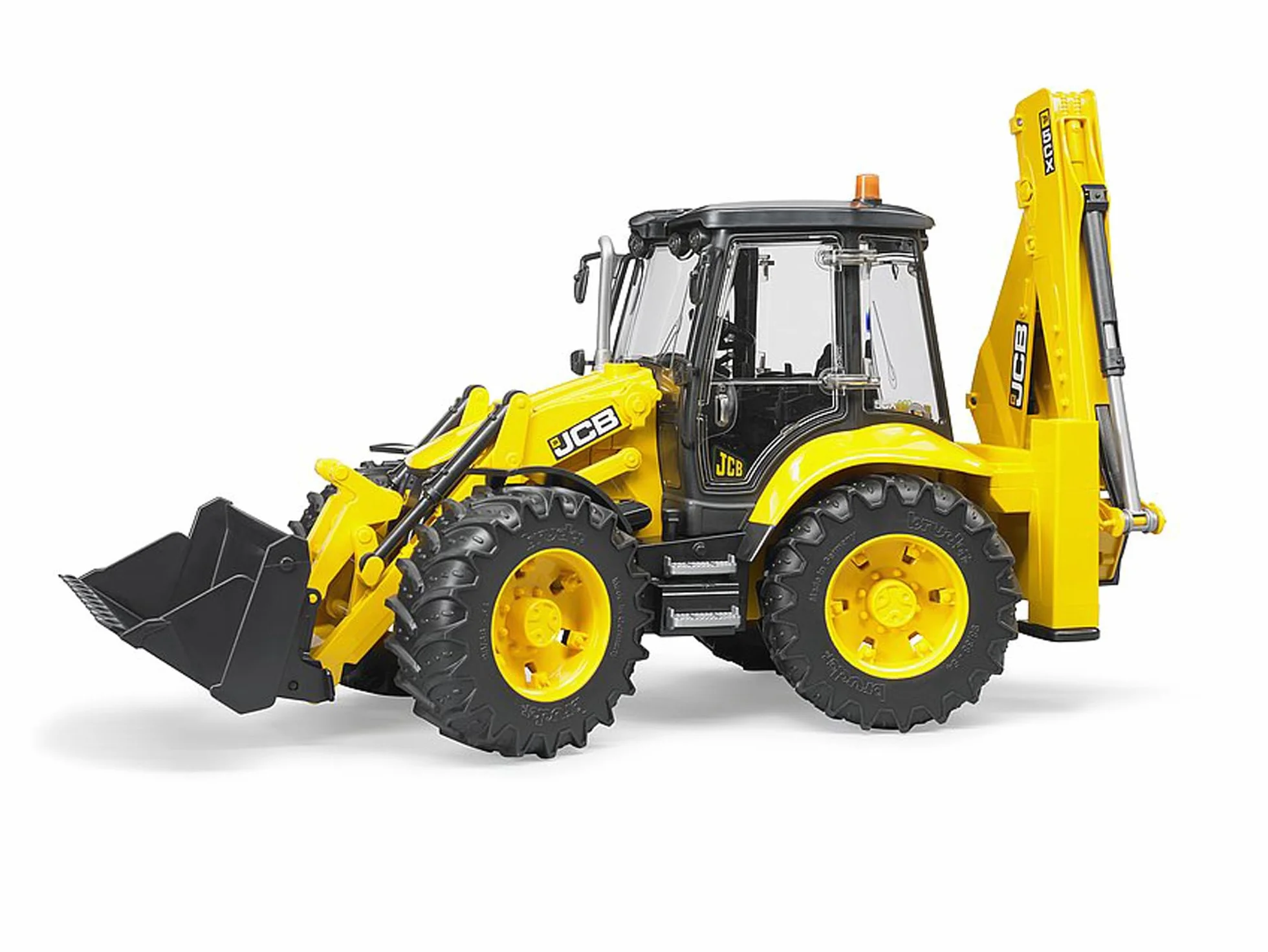 Jouets BRUDER JCB 5CX Tractopelle