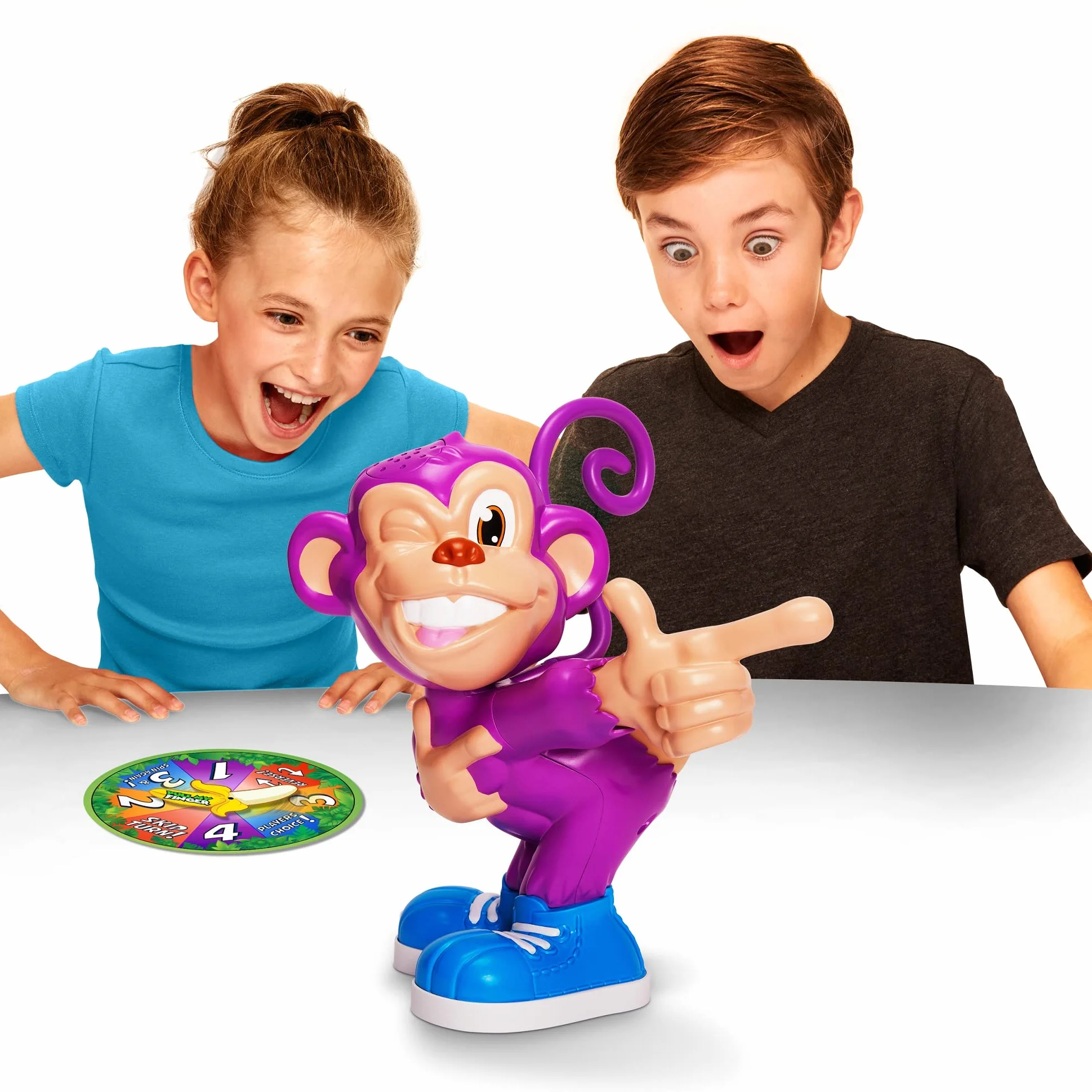 Bizak Jeu de Pedrete Le Mono Guarrete (62468742)