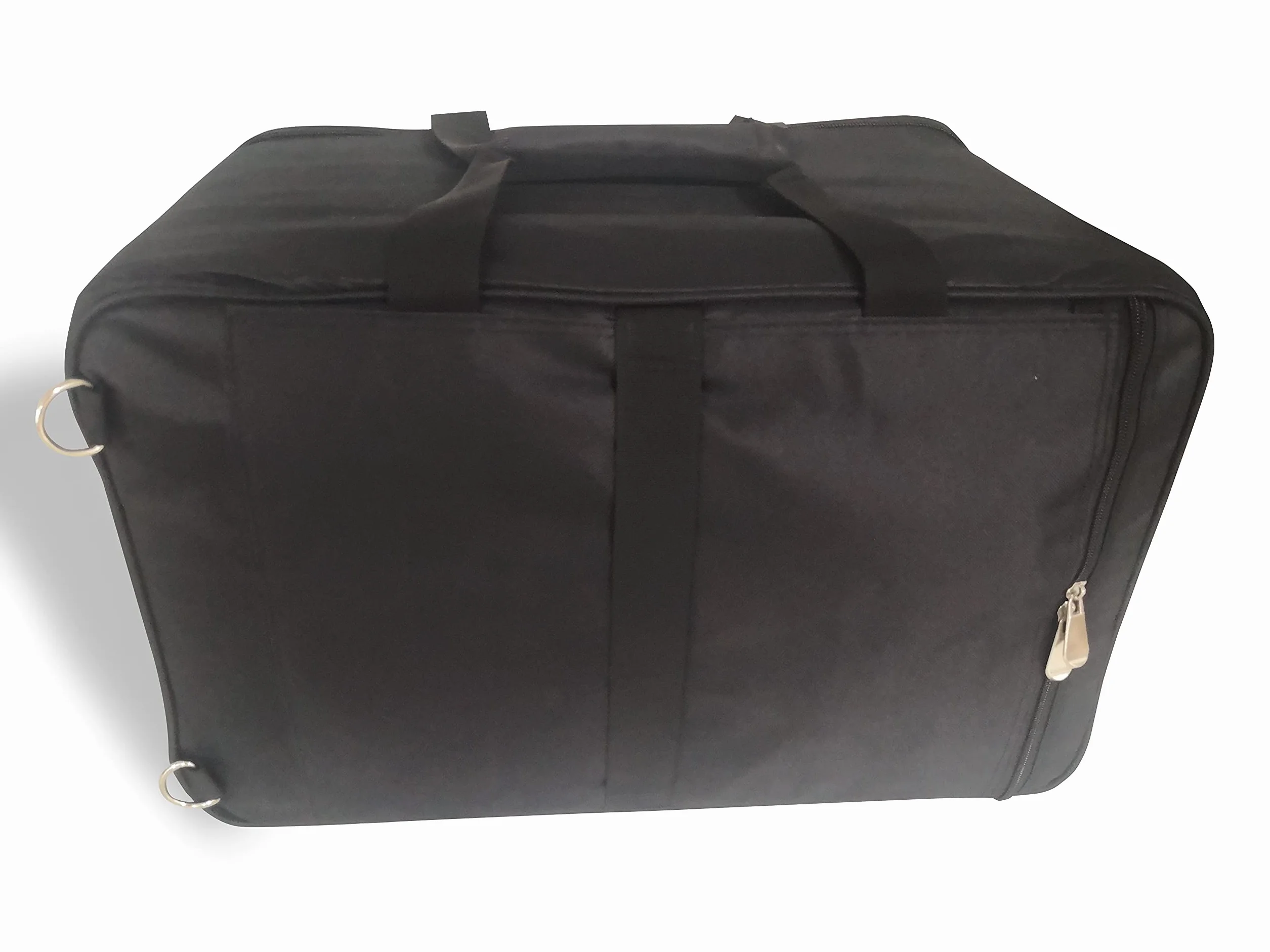 Board Game Package |Sac à Dos pour Transporter de Grands Jeux de société | Grande capacité, POLYVALENCE et Protection | Rembourrage 10 mm, poignée, bandoulière et Poche extérieure
