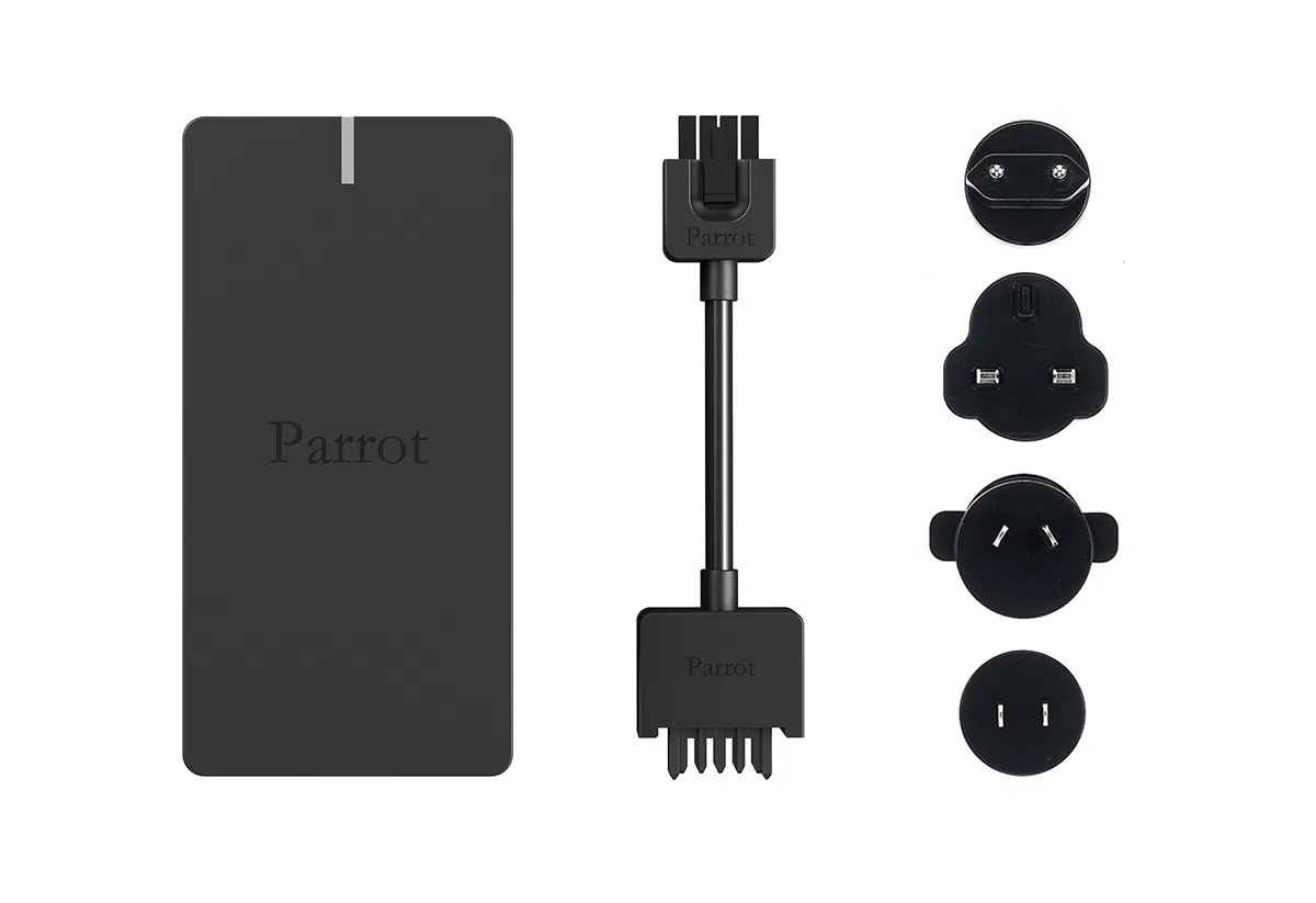 Parrot Chargeur de batterie pour drone Bebop 2