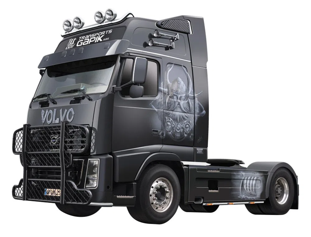 'Italeri 510003931 1 : 24 Volvo FH16 Viking