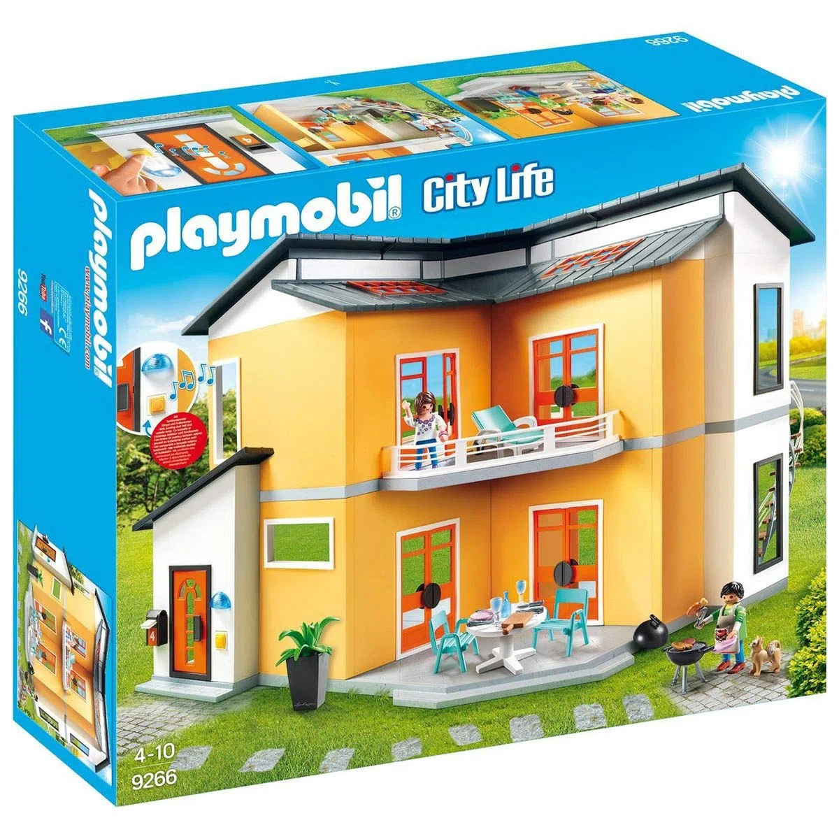 Playmobil 9266 Villa moderna