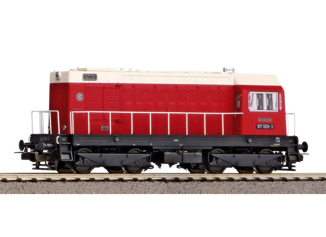 Piko 52420 Loc diesel BR 107