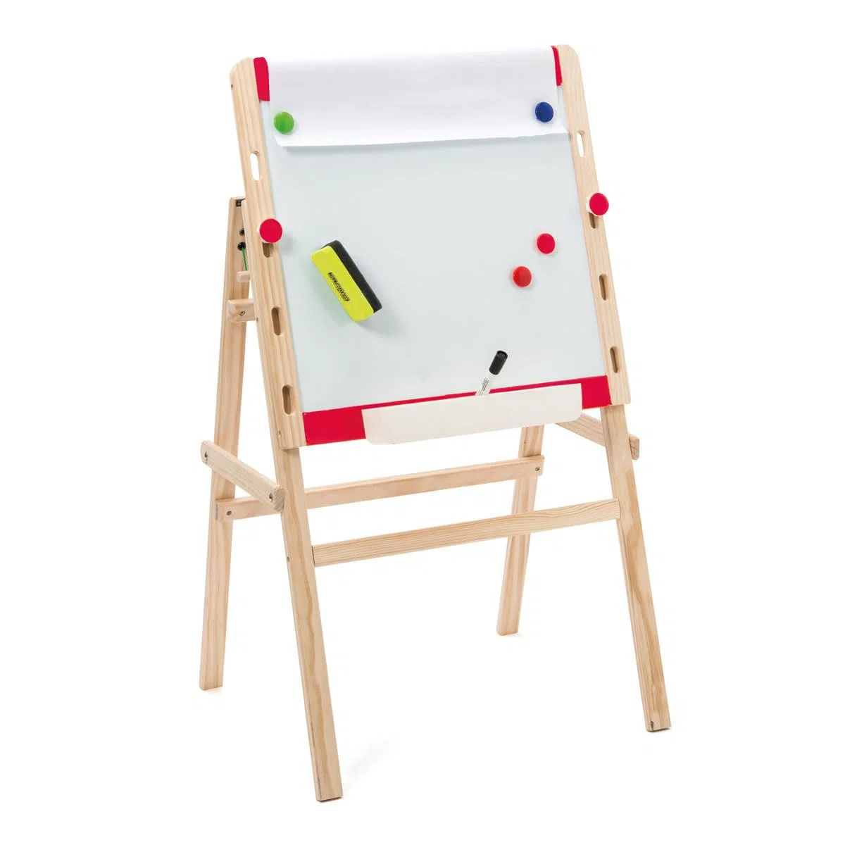 Oxybul | Tableau pliable et réglable en hauteur | 3 ans - 8 ans